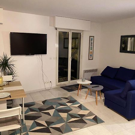 Appartement Studio Sanary Centre Exteriér fotografie
