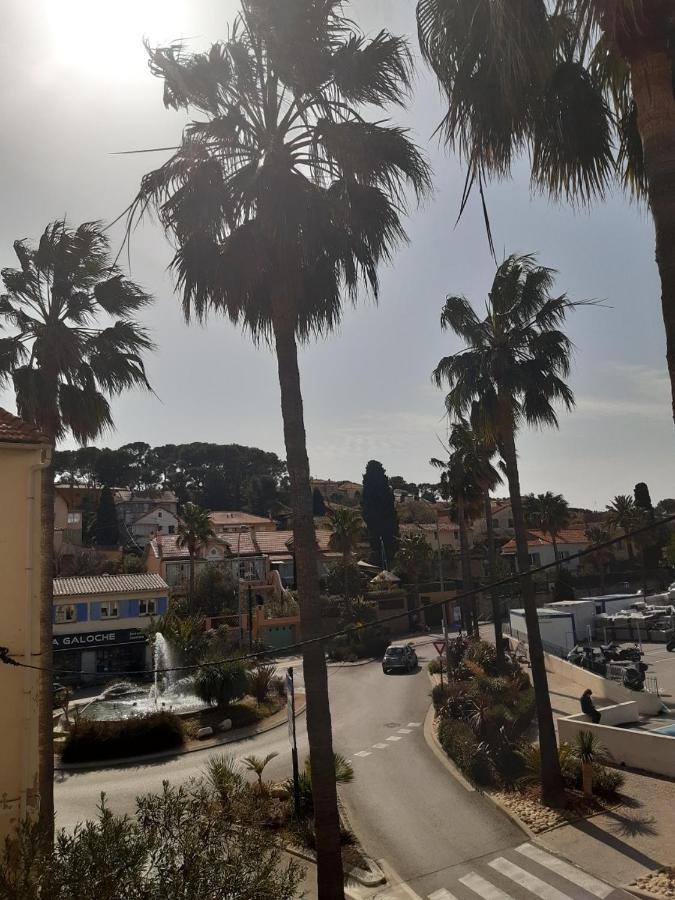 Appartement Studio Sanary Centre Exteriér fotografie