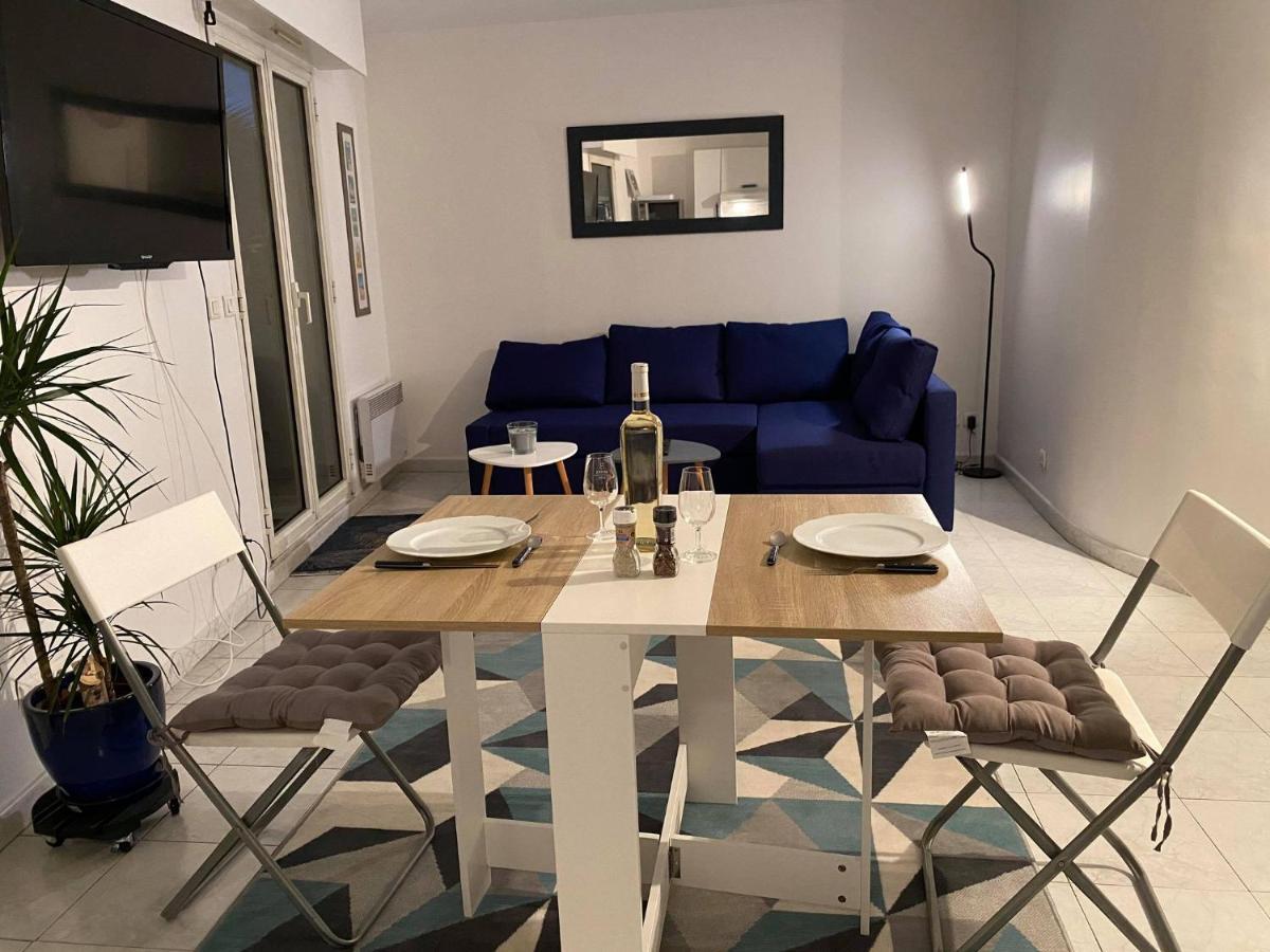Appartement Studio Sanary Centre Exteriér fotografie