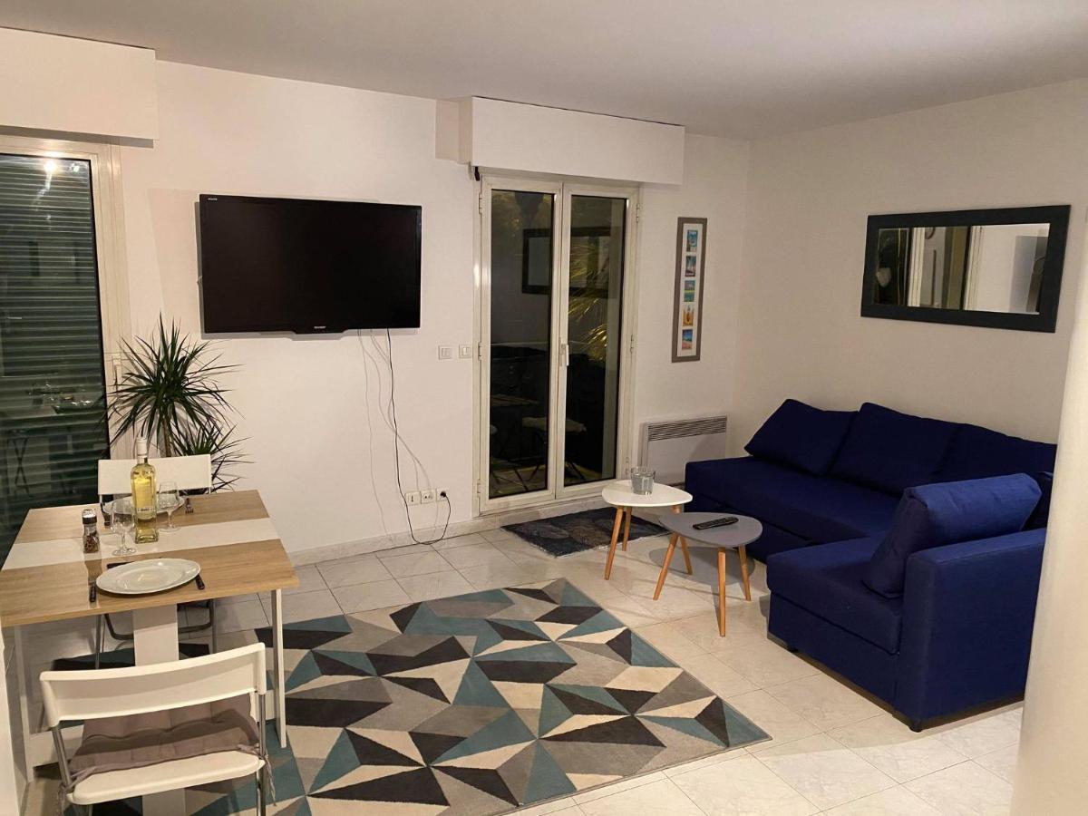Appartement Studio Sanary Centre Exteriér fotografie