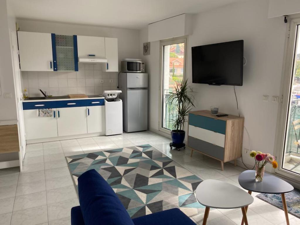 Appartement Studio Sanary Centre Exteriér fotografie